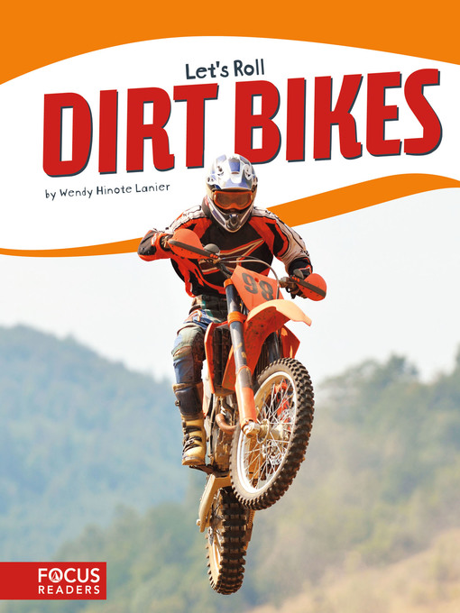 Title details for Dirt Bikes by Wendy Hinote Lanier - Available